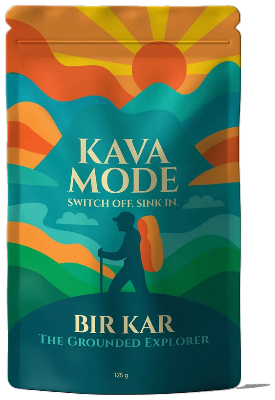 Kava Mode Bir Kar Packung