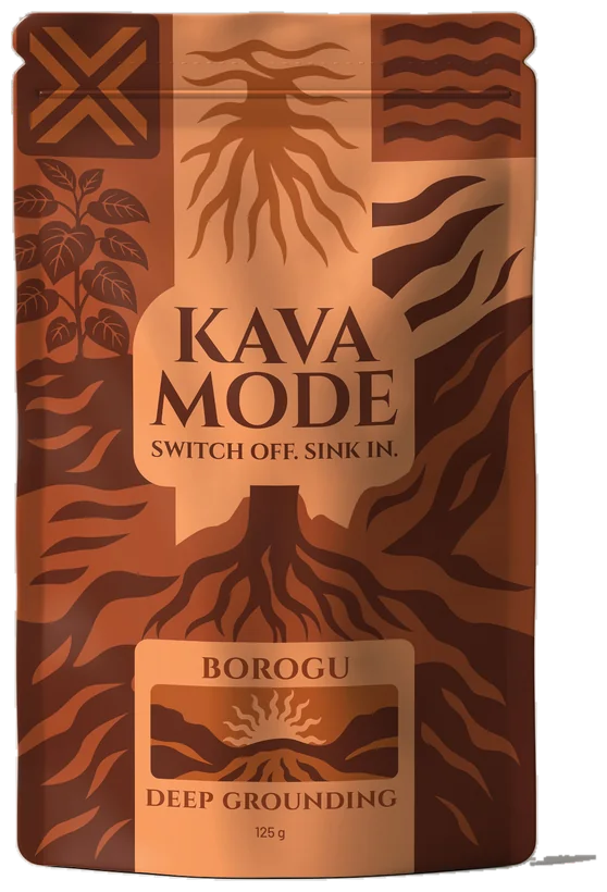 Kava Mode Borogu Packung