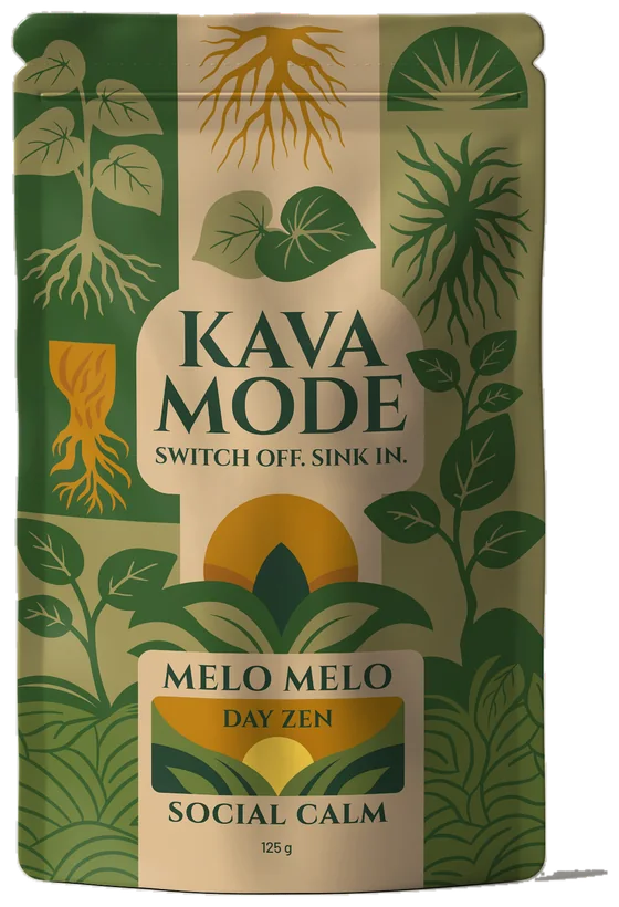 Kava Mode Melo Melo Packung
